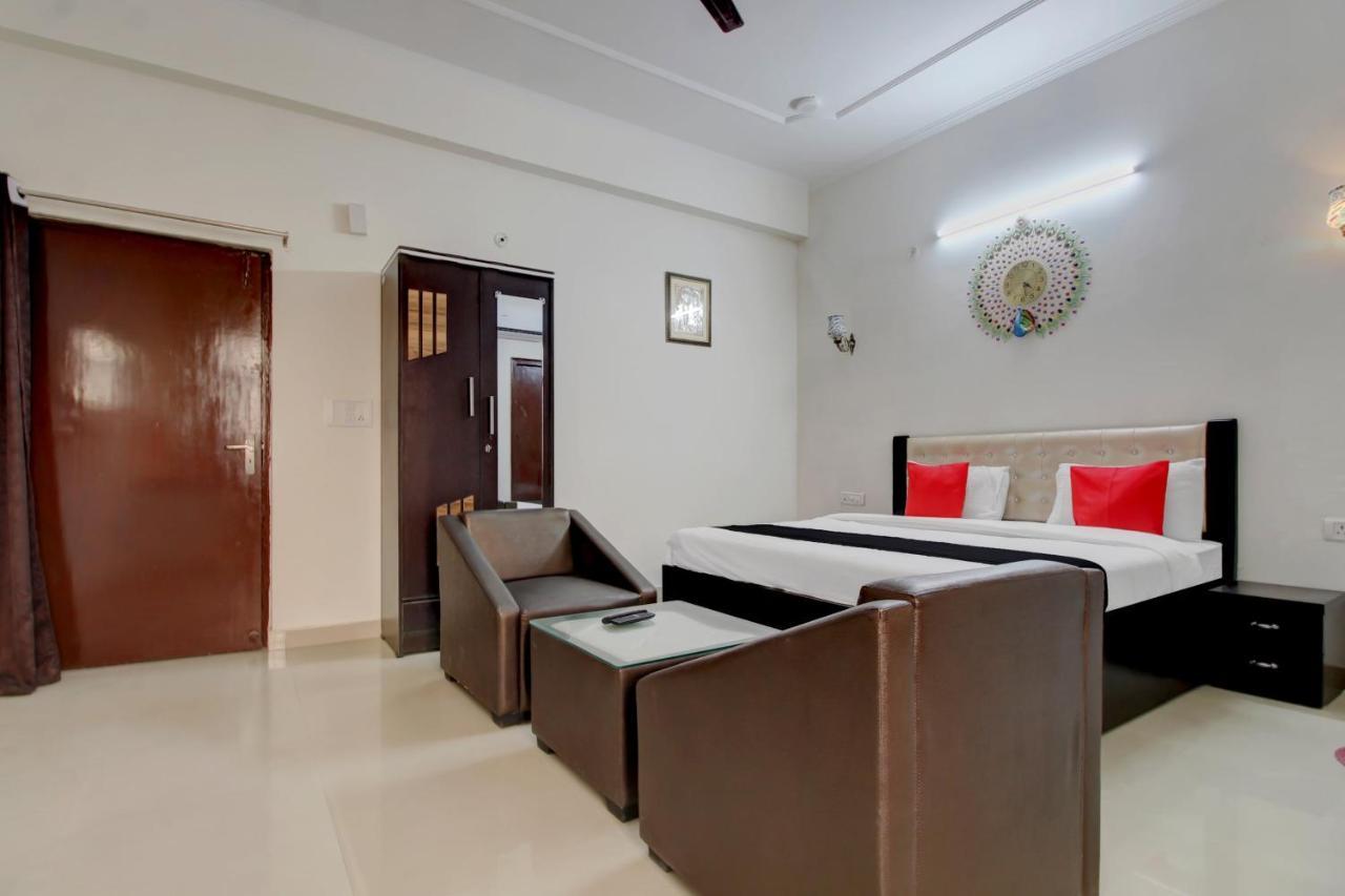 Elegance Resort Mathura Exterior photo